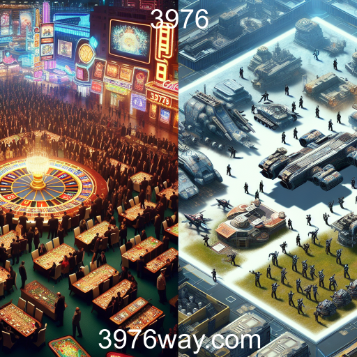 O Mundo dos Jogos de Estratégia: Planejamento e Tática em Ação